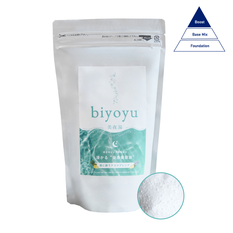 biyoyu-美夜湯- 750g